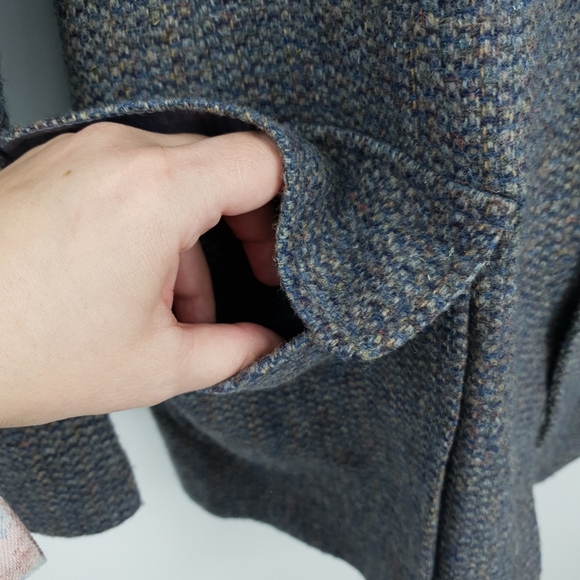 Pendleton Made in USA 100% Pure Virgin Wool 42 Long Blazer Jacket Men's - Picture 6 of 12